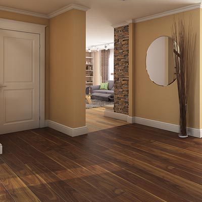 Hardwood Flooring