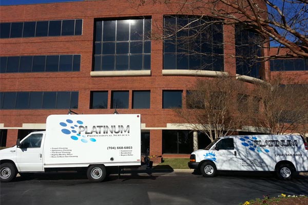 Platinum Professional Carpet Cleaning Office